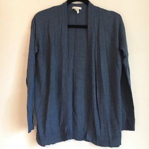 Navy H&M Cardigan